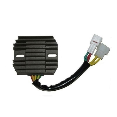 Regulador de corriente Mosfet DZE 2452 ESR552