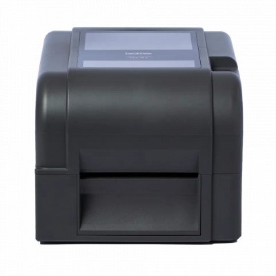 Brother TD4520TN Impresora Termica Profesional de Etiquetas y Tickets USB, Puerto Serie - Tarjeta de Red - Resolucion 300ppp