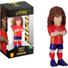 Figura minix españa puyol
