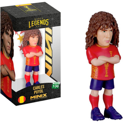 Figura minix españa puyol