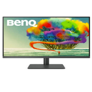 BenQ DesignVue PD3205U - PD Series - monitor LED - 32 - 3840 x 2160 4K @ 60 Hz - IPS - 250 cd/m² - 1000:1 - HDR10 - 5 ms - HDMI, DisplayPort, USB-C - altavoces