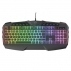 Teclado Gaming Semimecánico Trust Gaming Gxt 881 Odyss