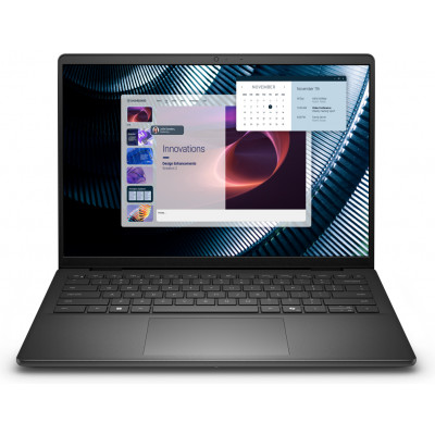 DELL Pro 14 Essential PV14250 Intel Core 7 150U Portátil 35,6 cm (14) Full HD+ 16 GB DDR5-SDRAM 512 GB SSD Wi-Fi 6 (802.11ax) Windows 11 Pro Español Negro