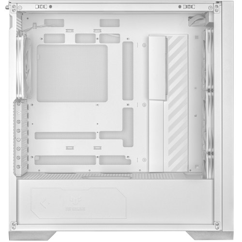 ASUS TUF Gaming GT302 ARGB Midi Tower Blanco