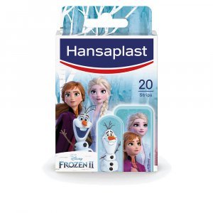 HP KIDS apósitos frozen 20 u