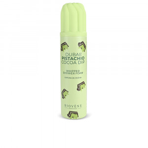 DUBAI PISTACHIO COCOA DIP espuma de ducha 250 ml
