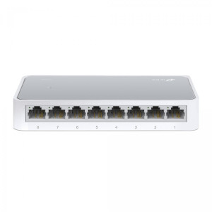 Tp-Link Switch Fast Ethernet de 8 puertos TL-SF1008D