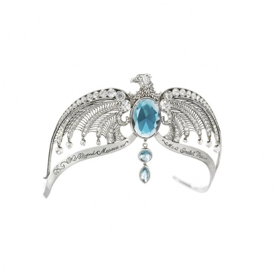 Diadema de Rowena Ravenclaw (Noble Collection) - Harry Potter