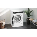 Lavadora Siemens WG44G2ZAES, 9 kg, 1400 rpm, clase A, blanco - imagen 4