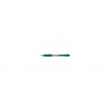 BOLIGRAFO RETRACTIL PILOT PUNTA 1MM SUPER GRIP VERDE BG-GPM-VER