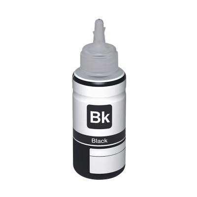 Canon GI590/GI40/GI46/GI50/GI51/GI53/GI56 Negro Botella de Tinta Generico - Reemplaza GI590BK/1603C001/GI40PGBK/3385C001/ GI46BK/4411C001/GI50PGBK/3386C001/ GI51PGBK/4529C001/GI53BK/4699C001/ GI56BK/4