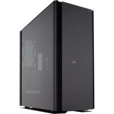 GABINETE CORSAIR OBSIDIAN 1000D CON VENTANA CRISTAL TEMPLADO FULL TOWER 2XUSB CC 9011148 WW