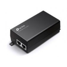 Inyector Tp-link 2xrj45 Poe Negro