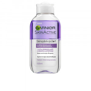ESSENCIALS desmaquillador ojos 2en1 125 ml