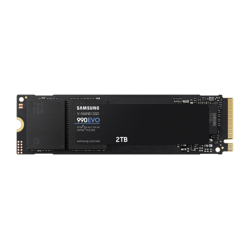 SAMSUNG SSD 990 EVO 2 TB