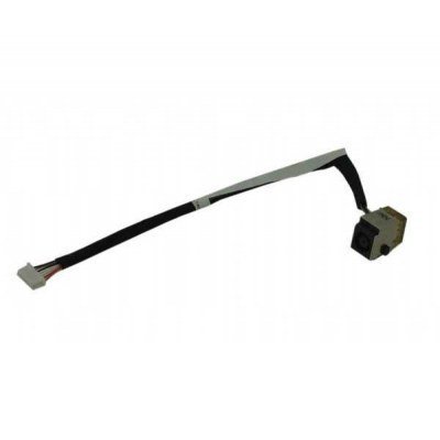 Dc-Jack compatible para portatil HP 4520s / 4525s series pj-528