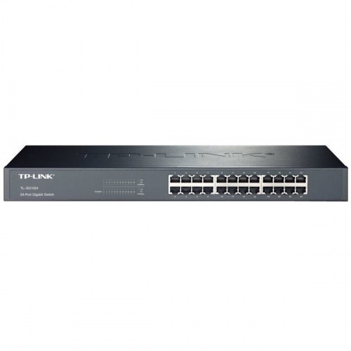 Tp Link TL-SG1024 Switch con 24 puertos Gigabit