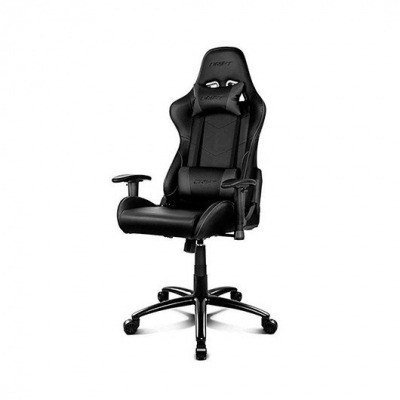 SILLA GAMING DRIFT DR125B NEGRO