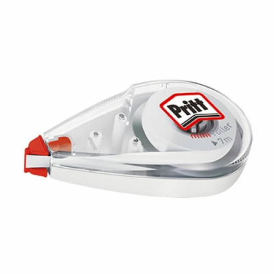 CORRECTOR CINTA MINI ROLLER 4,2MM. X 7M. PRITT 2111678