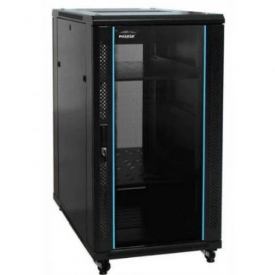 Armario Rack Mural Montado Phasak PHO 6142/ 19/ Altura 42U