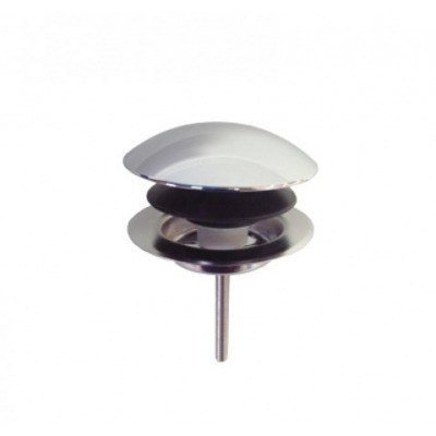 VÁLVULA CLICK-CLACK CORTA UNIVERSAL