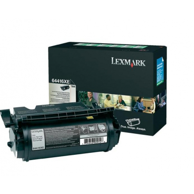 TONER NEGRO RETORNABL EXTRA AC T644