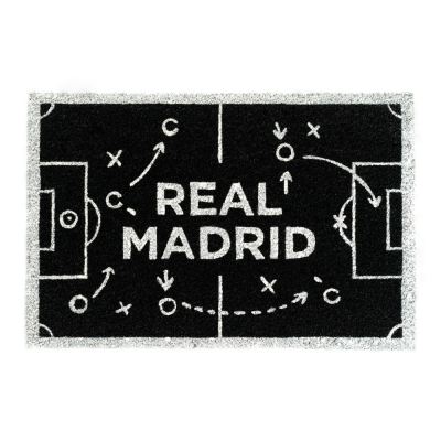 Felpudo real madrid
