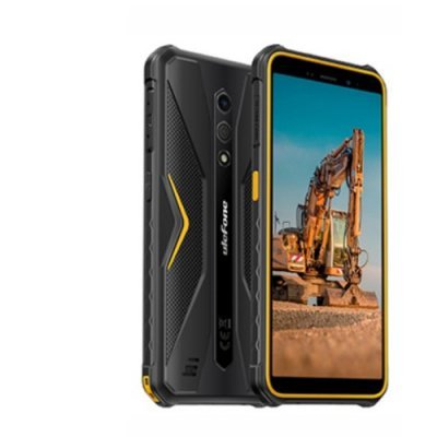 ULEFONE SMARTPHONE ARMOR X12 ORANGE /32GB ROM/4GB RAM