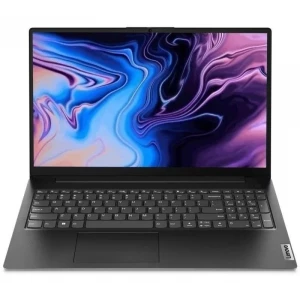 Portátil Lenovo V15 G4 ABP, AMD Ryzen 5 5625U, 8 GB RAM, 512 GB SSD, 15,6 pulgadas, Full HD, sin sistema operativo, negro