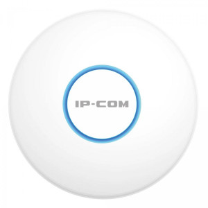 IP-COM Networks PRO-6-LITE punto de acceso inalámbrico 2402 Mbit/s Blanco Energía sobre Ethernet (PoE)
