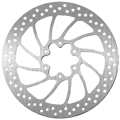 Brake Rotor Round SBS 5052