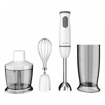9181004 licuadora Batidora de vaso 600 W Blanco