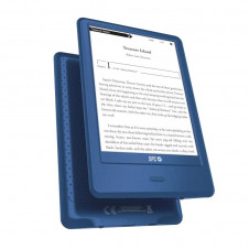 SPC eBook Dickens Light 2 Pro 6 8GB USB-C Azul