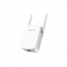 Mercusys ME30 ampliador de red Repetidor de red Blanco 10, 100 Mbit/s
