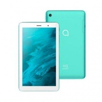 Tablet Alcatel 1T 7 7/ 1GB/ 16GB/ Quadcore/ Verde Menta