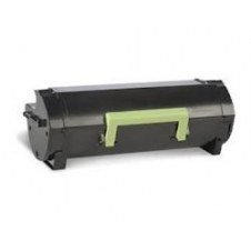 Toner Lexmark Laser Negro 20000 Páginas