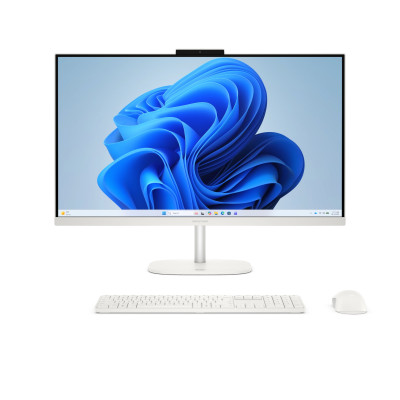 OmniStudio All-in-One Desktop 27-cu0021ns PC Intel Core 5 120U 68,6 cm (27) 1920 x 1080 Pixeles 16 GB DDR5-SDRAM 1 TB SSD Windows 11 Home Wi-Fi 6 (802.11ax) Blanco