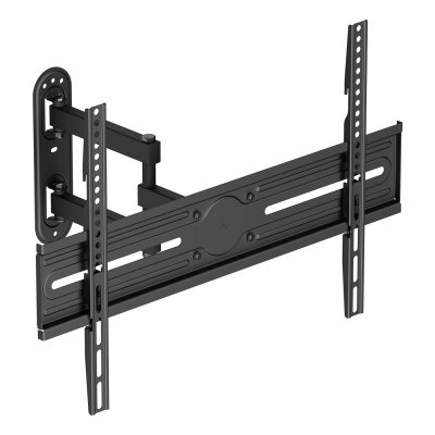 SOPORTE AISENS PARED ECO GIRA INCLI NIVELA MONITOR 35KG 37-70 NEGRO