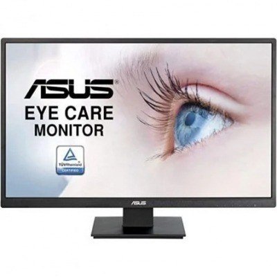 Monitor Asus VA279HAE/ 27/ Full HD/ Negro