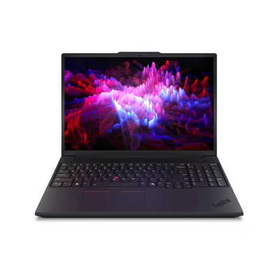Portatil lenovo thinkpad p16v gen 3 u7 - 255h - 32gb - ssd 1tb - rtx pro 2000 8gb - 16 pulgadas fhd+ - w11p