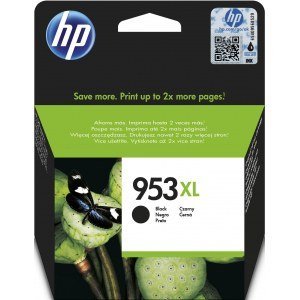 TINTA HP 953XL negro L0S70AEBGY