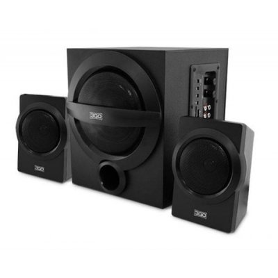 Altavoces con Bluetooth 3GO Y750/ 100W/ 2.1