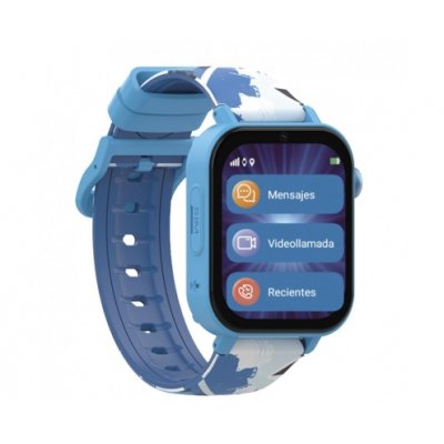 Hola Watch X Plus Blue Reloj inteligente para niños