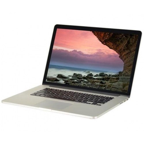 Portátil Reacondicionado Apple MacBook pro a1398 15.4 / i7-4th / 16Gb / 500Gb SSD / Teclado con kit de conversion
