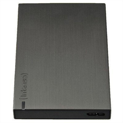 Disco duro externo hdd intenso 2tb 2.5pulgadas usb 3.0 aluminio