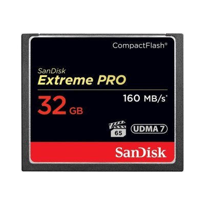 Tarjeta memoria flash sandisk extreme pro 32gb
