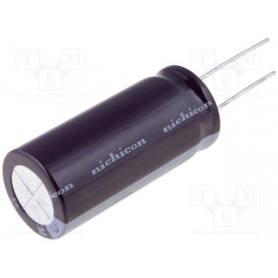 Condensador Electrolítico RADIAL 220uF 6,3Vdc 105ºC