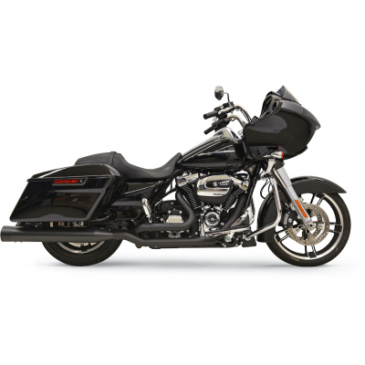 Tubo colector True-Dual Down Under BASSANI XHAUST 11525A