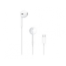 Auriculares Apple Earpods Usb-c Blancos