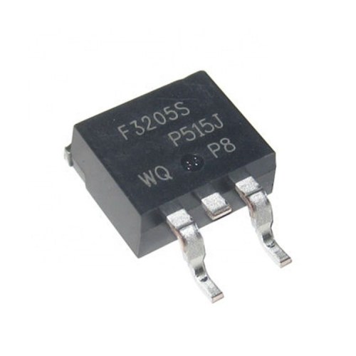 IRF3205SPBF Transistor N-Mosfet 55V 110A 200W D2PAK